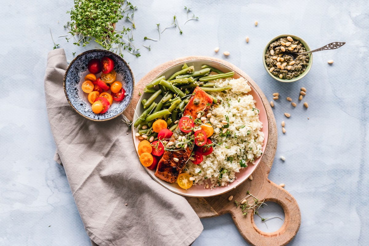 Nutrition evaluation consultation